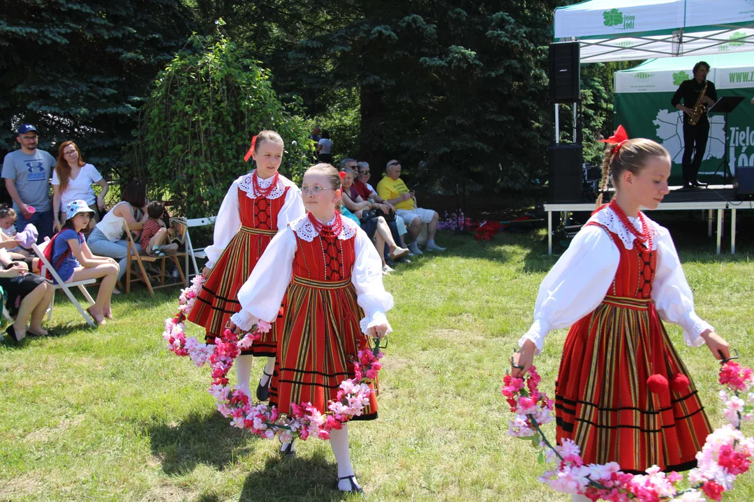 "Majówka w ogrodzie" - Ogród Botaniczny w Łodzi zaprasza na piknik rodzinny