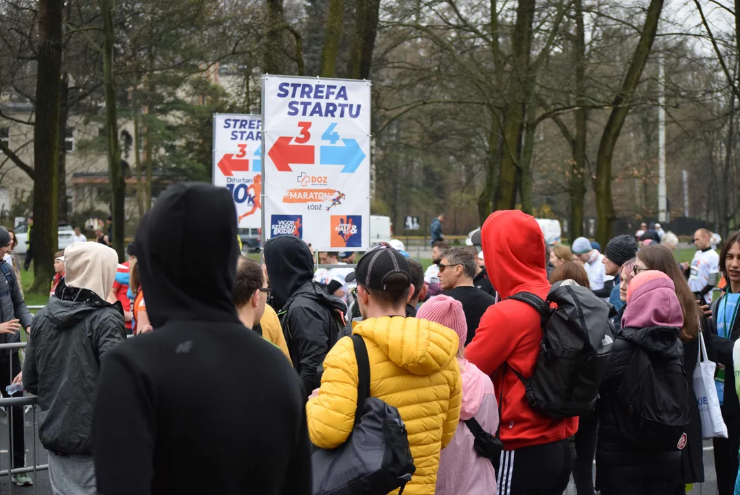 Wystartowała 11. edycja DOZ Maratonu Łódź.