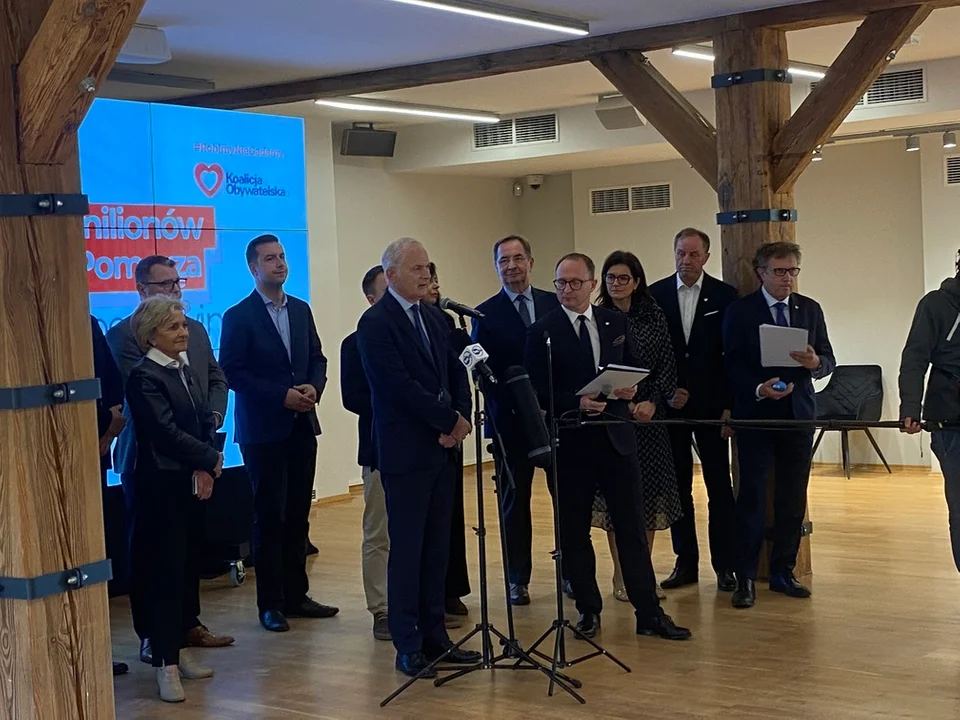 Pomorze: inwestycje, polityka i ocena rządów po dwóch latach