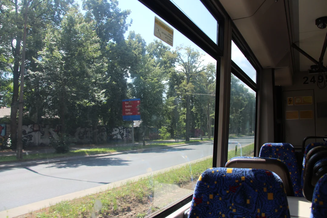 Powrót tramwajów 43 do Konstantynowa Łódzkiego