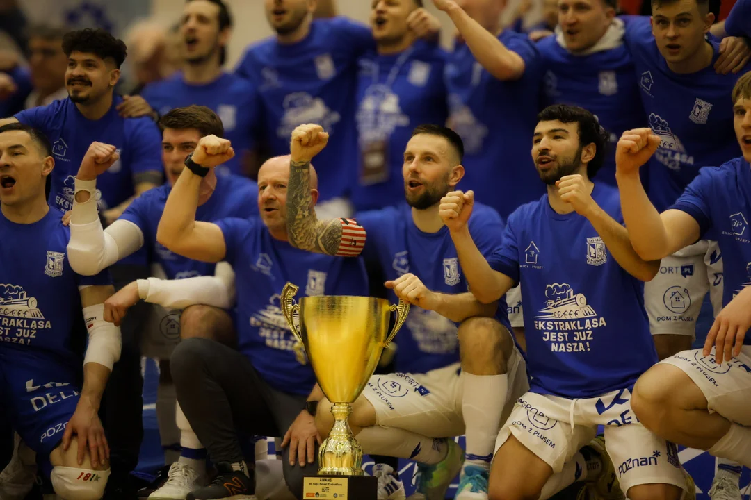 Wiara Lecha - Red Devils Chojnice