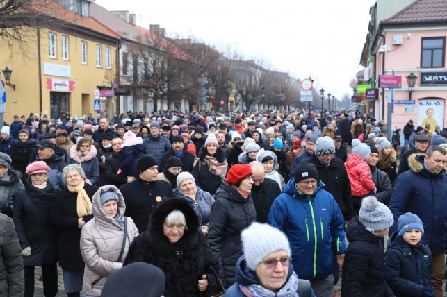 Już jutro (6 stycznia 2023) przez Kutno przejdzie Orszak Trzech Króli