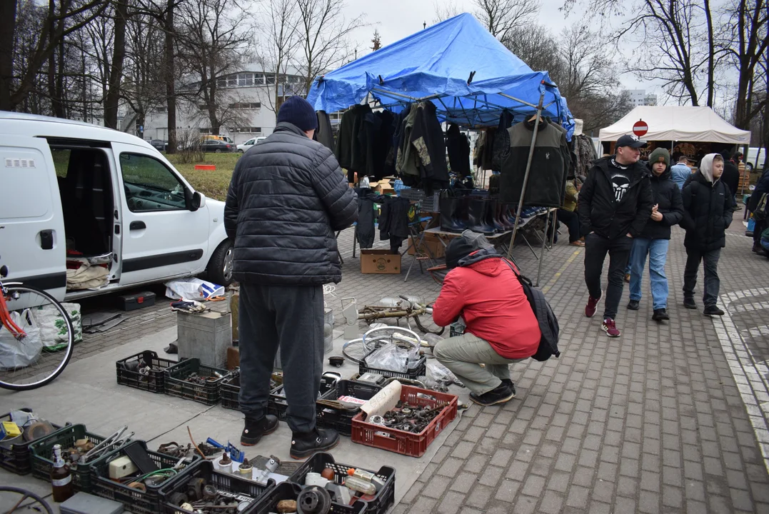 Zimowa edycja Moto Weteran Bazar 2025