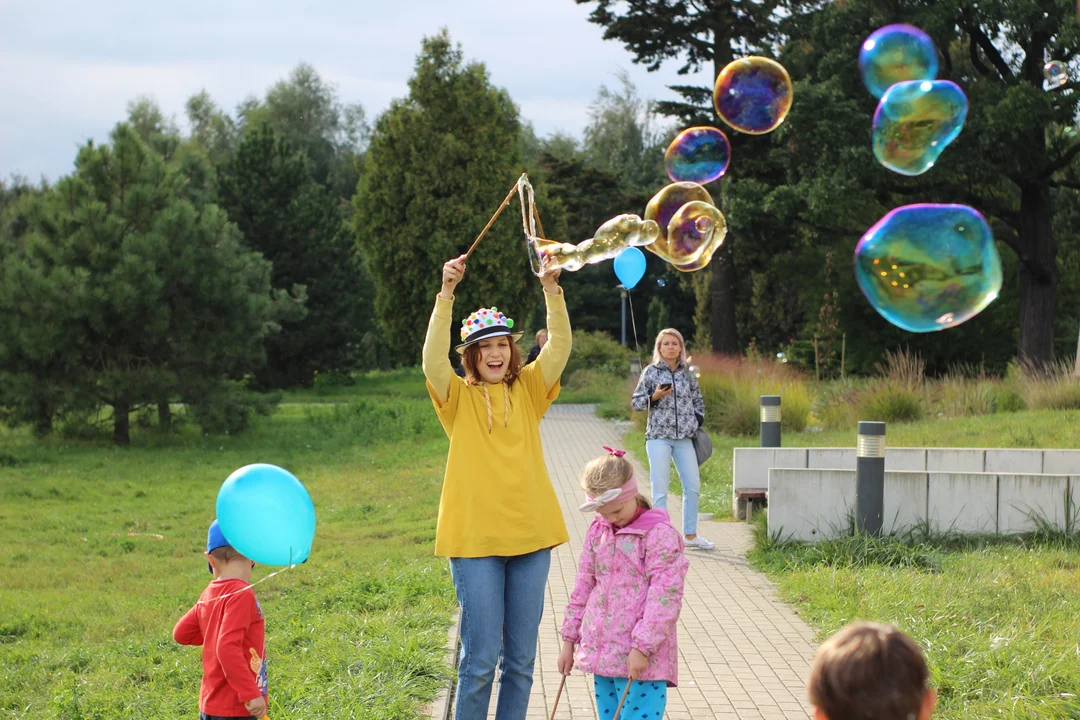 Piknik dla Bliskich w ramach FŁ4K