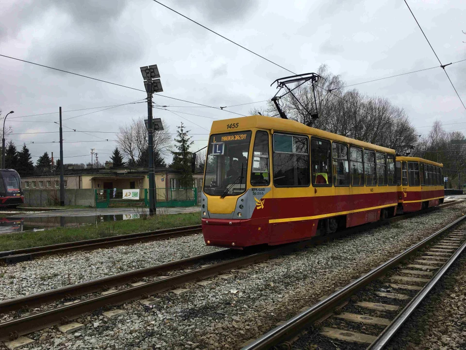 Praca w MPK Łódź