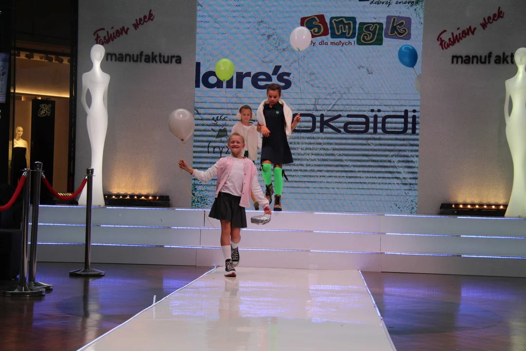 Manufaktura Fashion Week cz. 1