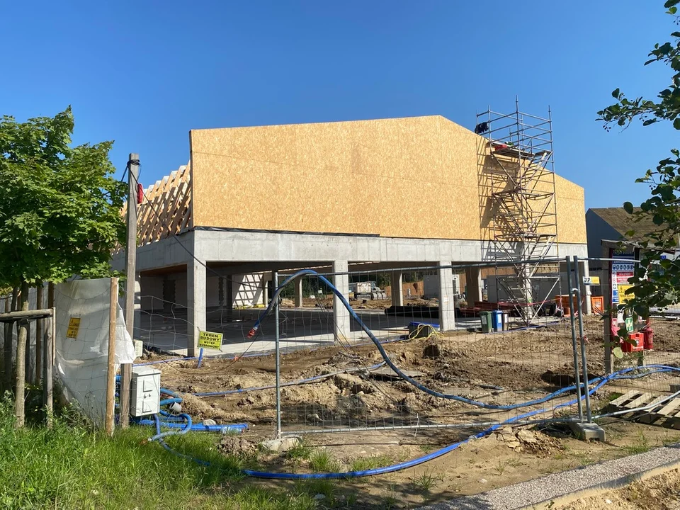 Nowe Aldi i Netto powstają w Gdańsku. Otwarcie już we wrześniu?
