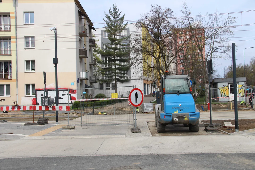 Czternaście kolejnych ulic na Bałutach do remontu