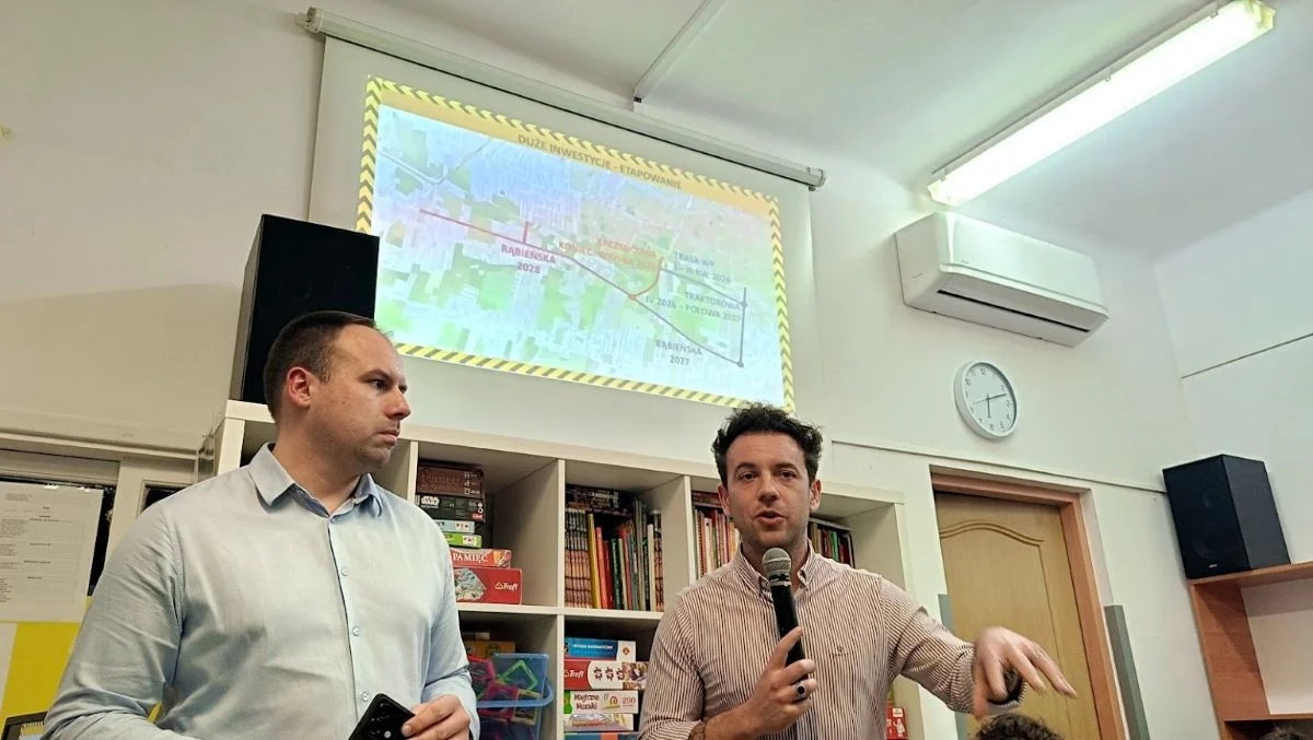 Konsultacje społeczne na Teofilowie były burzliwe