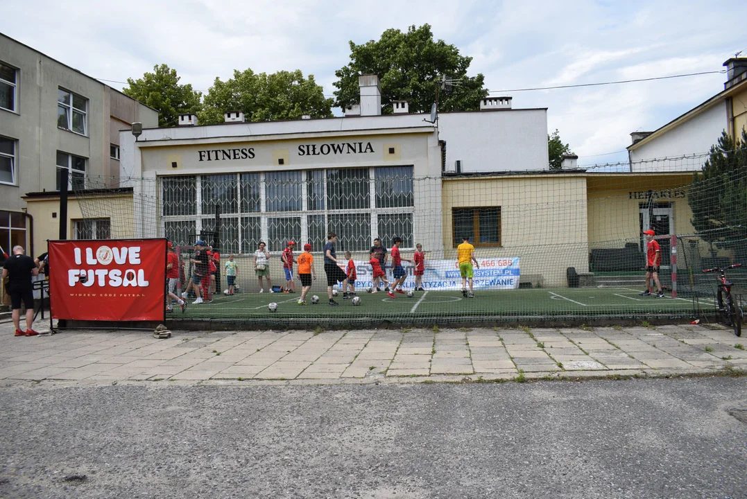 Piknik Widzew i Dzień Dziecka na Stawach Jana