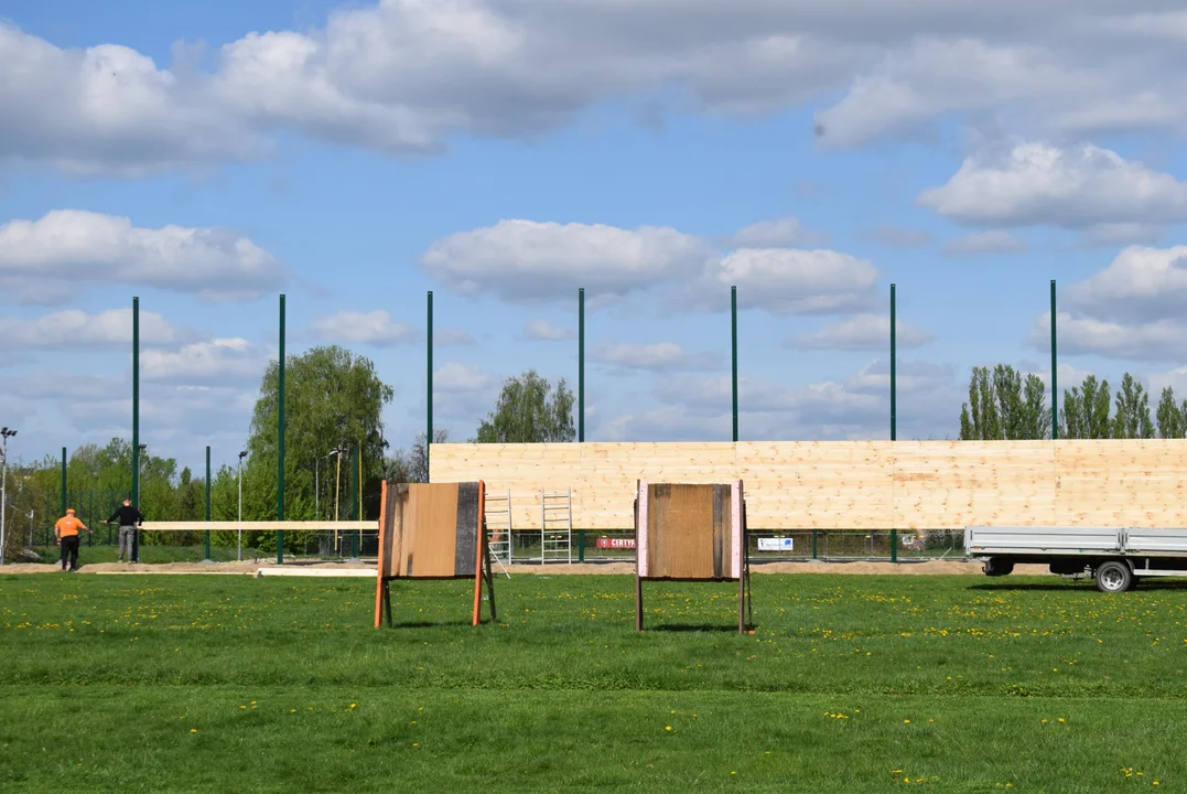 Strzałochwyt MOSiR Zgierz