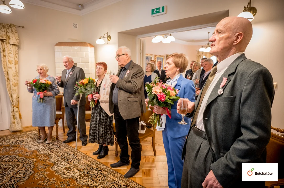 Złote gody w Bełchatowie