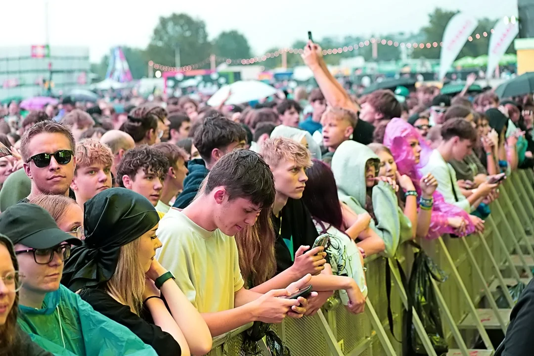 Rozpoczynamy 3 dzień Łódź Summer Festival