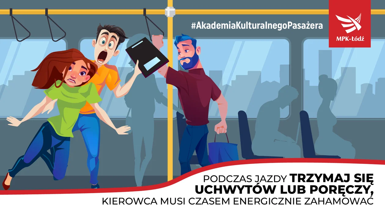 Kulturalna podróż z MPK Łódź