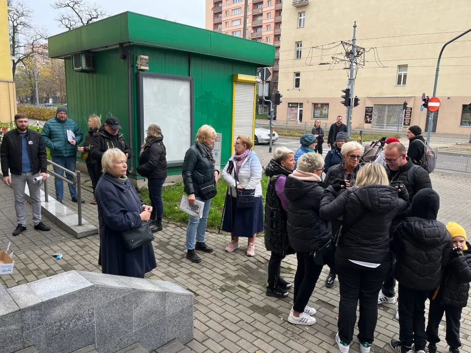 Spacer śladem pierwszych obchodów Święta Niepodległości w Łodzi