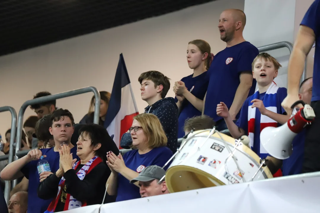 Siatkarskie derby Łodzi - ŁKS Łódź kontra Budowlani Łódź