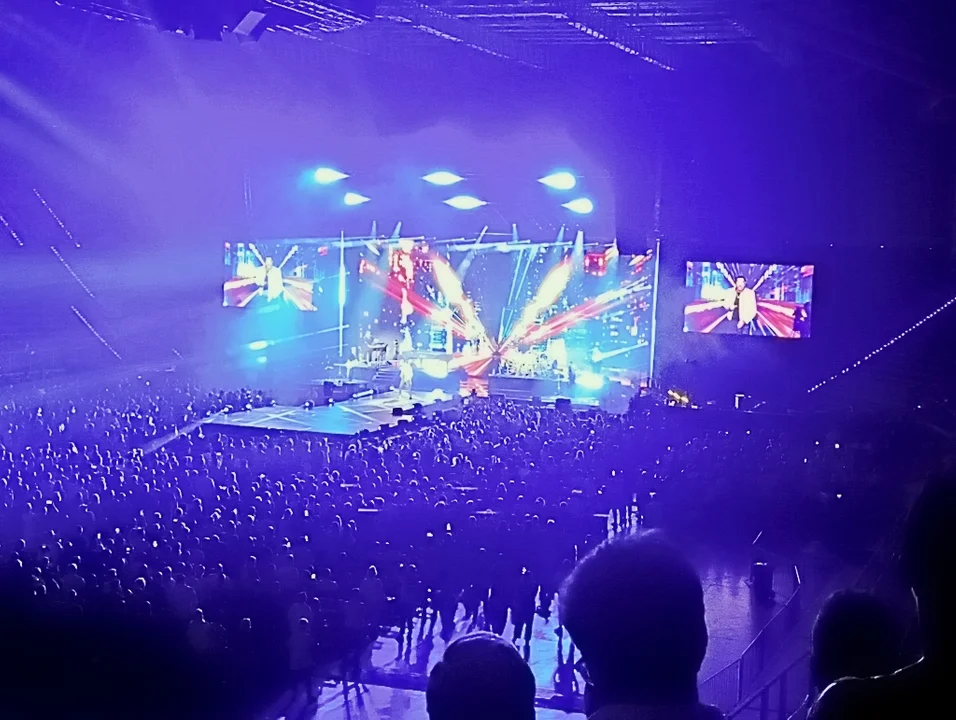 Lionel Richie rozgrzał Łódź: wielkie hity, emocje i show pełne klasy