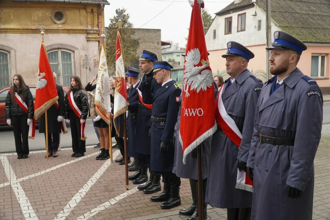 Oddano hołd Żołnierzom Wyklętym. Burmistrz: Byliby dumni! [ZDJĘCIA] - Zdjęcie główne