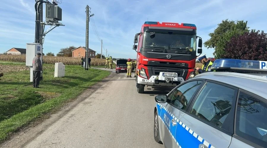 wypadek Kamocinek