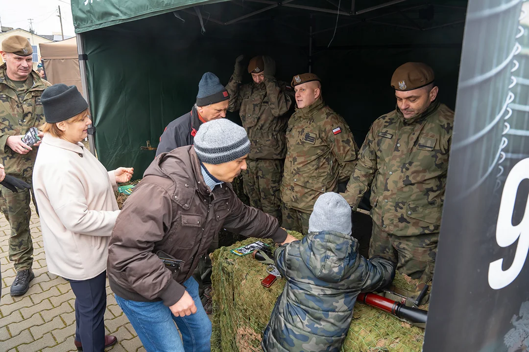 9. Łódzka Brygady Wojsk Obrony Terytorialnych jeszcze większa