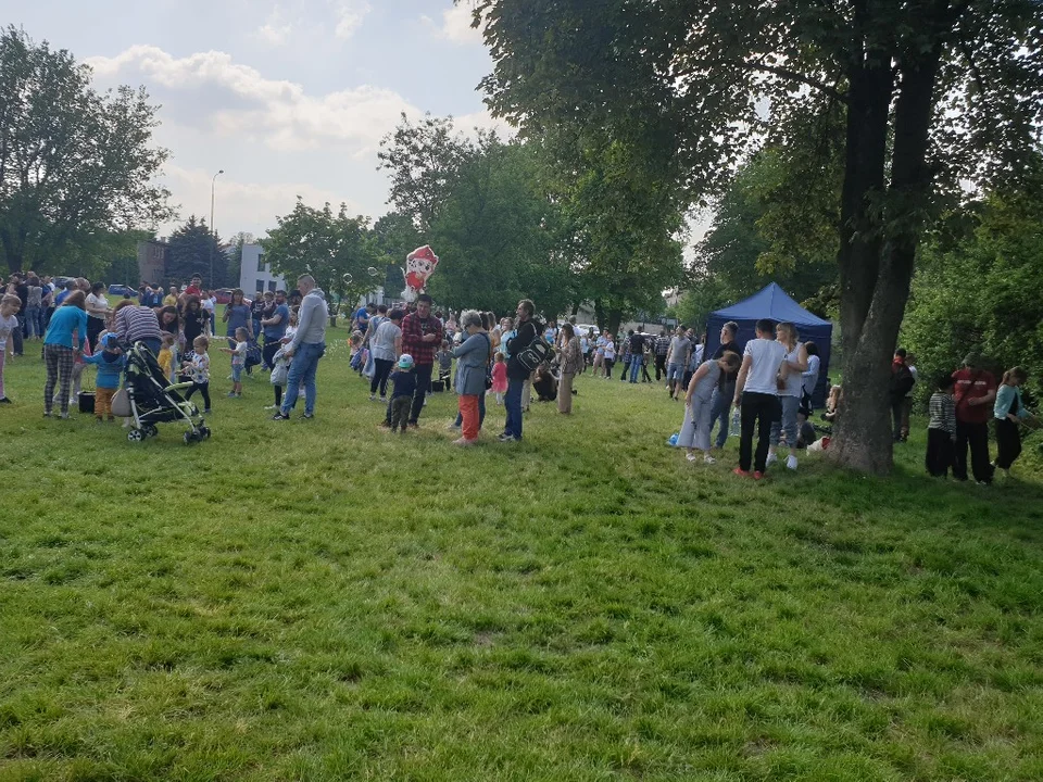 Moc atrakcji na Festiwalu Baniek Mydlanych w Zgierzu. Dzieciaki były uradowane, to wszystko dla nich [zdjęcia]