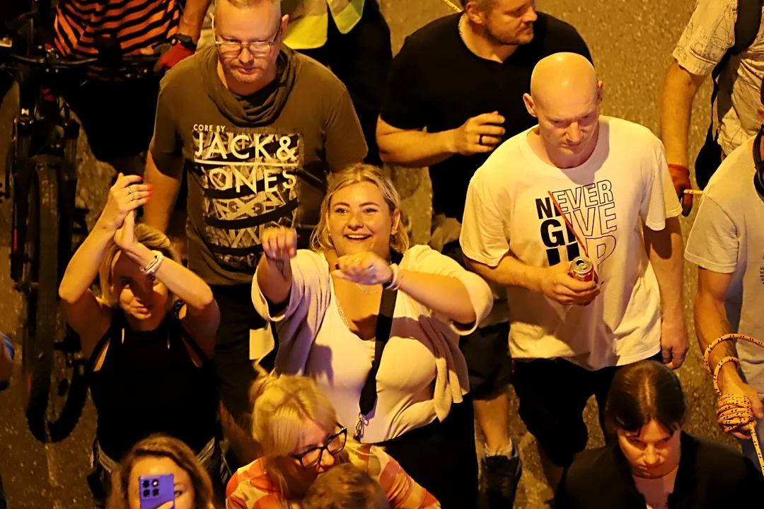 Parada Wolności 2025 w obiektywie