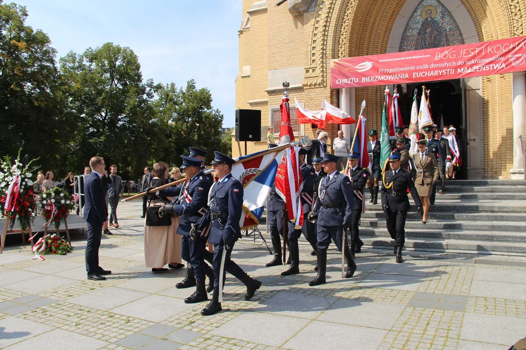 Obchody święta Wojska Polskiego w Łodzi