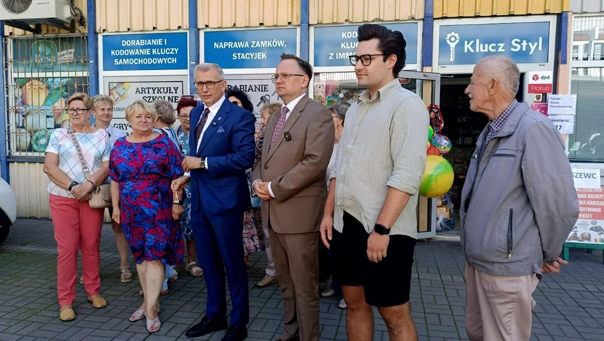 Seniorzy drżą o swój klub
