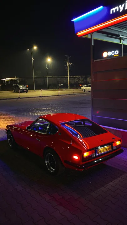 Datsun 240Z 1973