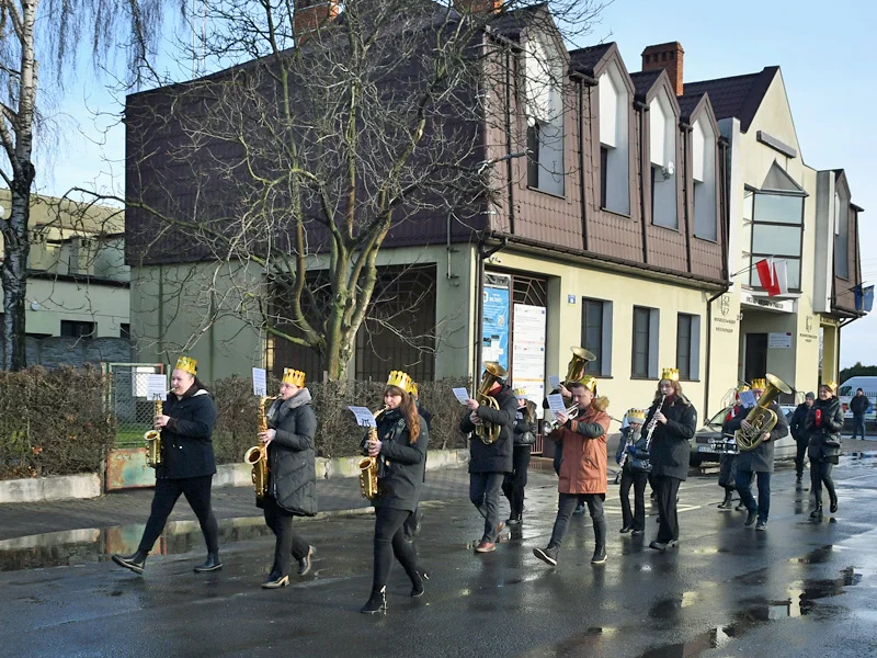 Czwarte obchody święta Trzech Króli w historii miasta Piątek