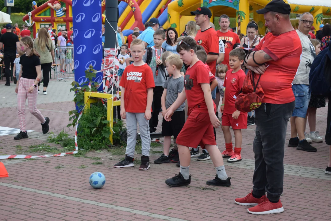 Dzień Dziecka z Widzew Łódź