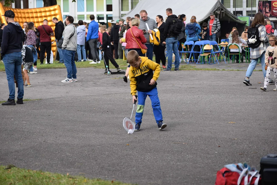 Piknik Szkolny w SP nr 166 w Łodzi