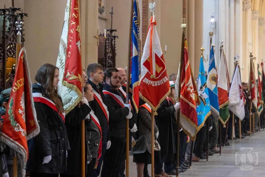 Uroczyste obchody Święta Niepodległości w Łodzi