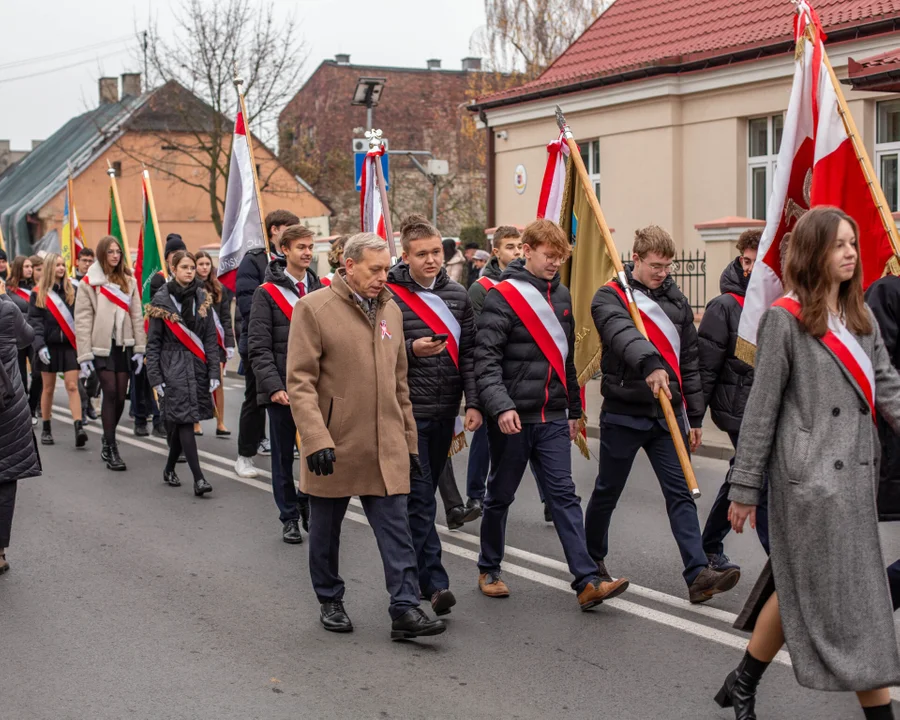 11 listopada Zduńska  wola