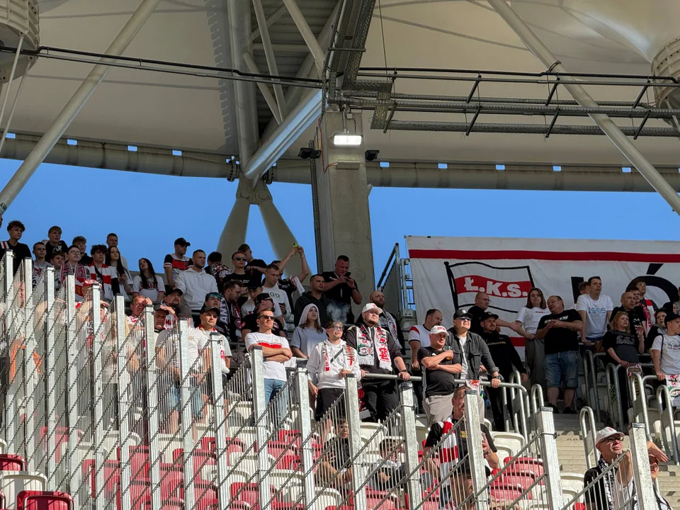 ŁKS Łódź vs Znicz Pruszków, 25 maja 2025 r.