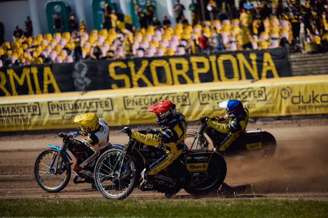 Hunters PSŻ Poznań vs Belfast Wilki Krosno
