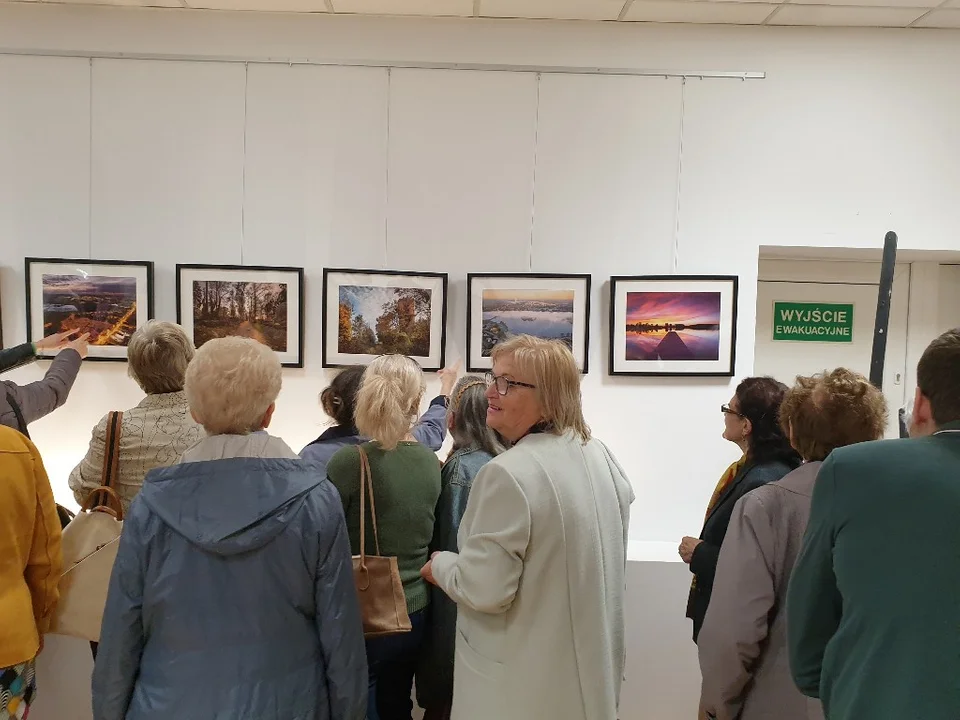 Wernisaż wystawy fotografii Damiana Redlickiego. Zdjęcia zapierają dech w piersiach [galeria]