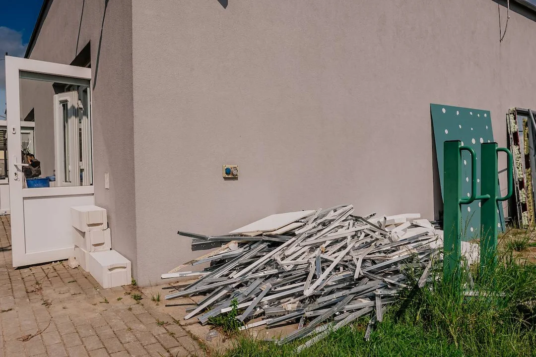 Nad rzeką Łódką powstaje nowy żłobek