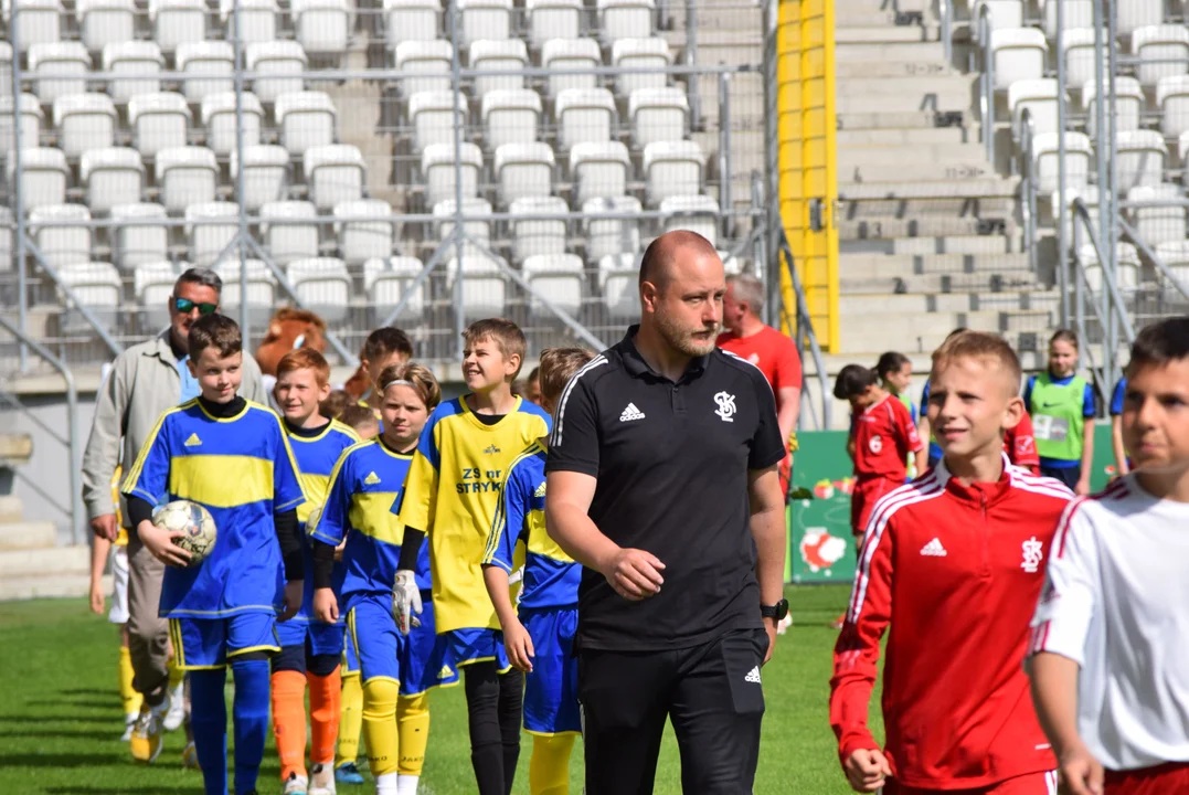 Wojewódzki Finał Pucharu Tymbarku