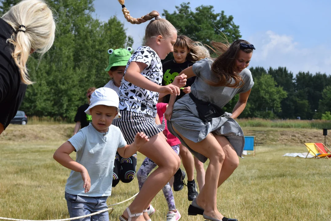 Piknik osiedlowy na Radogoszczu