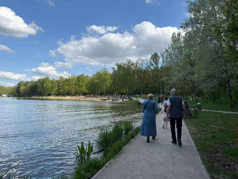 Majówka 2025 w łódzkim Arturówku