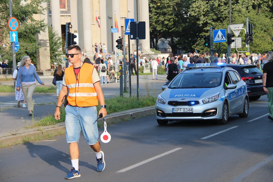 99. Piesza Pielgrzymka Łódzka