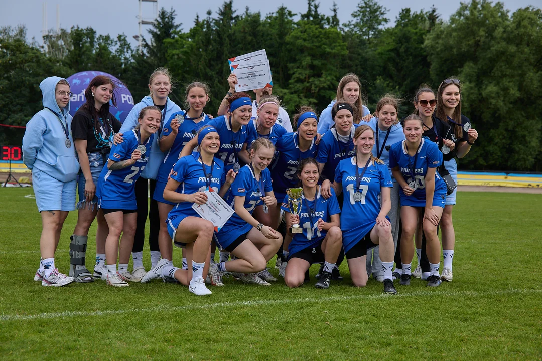 Hussars Ladies pokonują w finale Panthers Wrocław