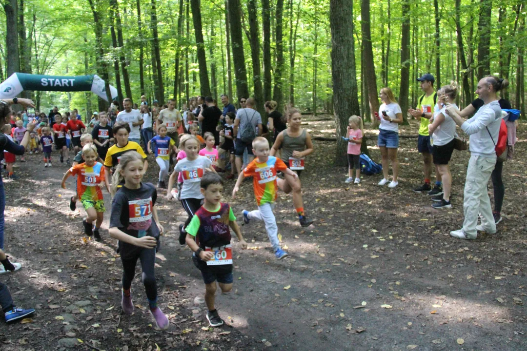 II edycja biegu Łupkowa Run