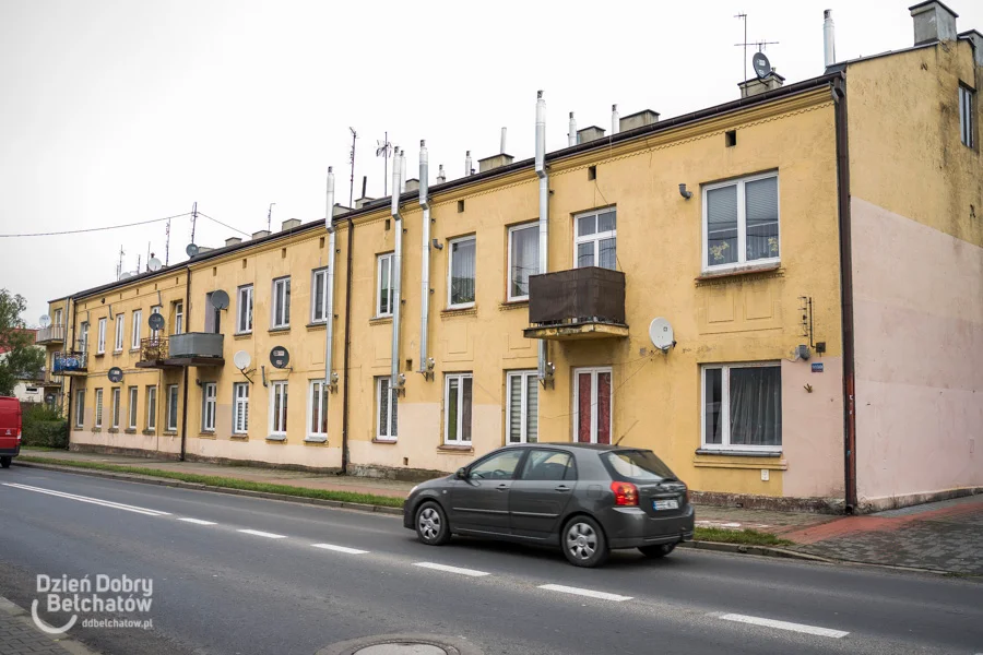 Koszmar mieszkańców Pabianickiej