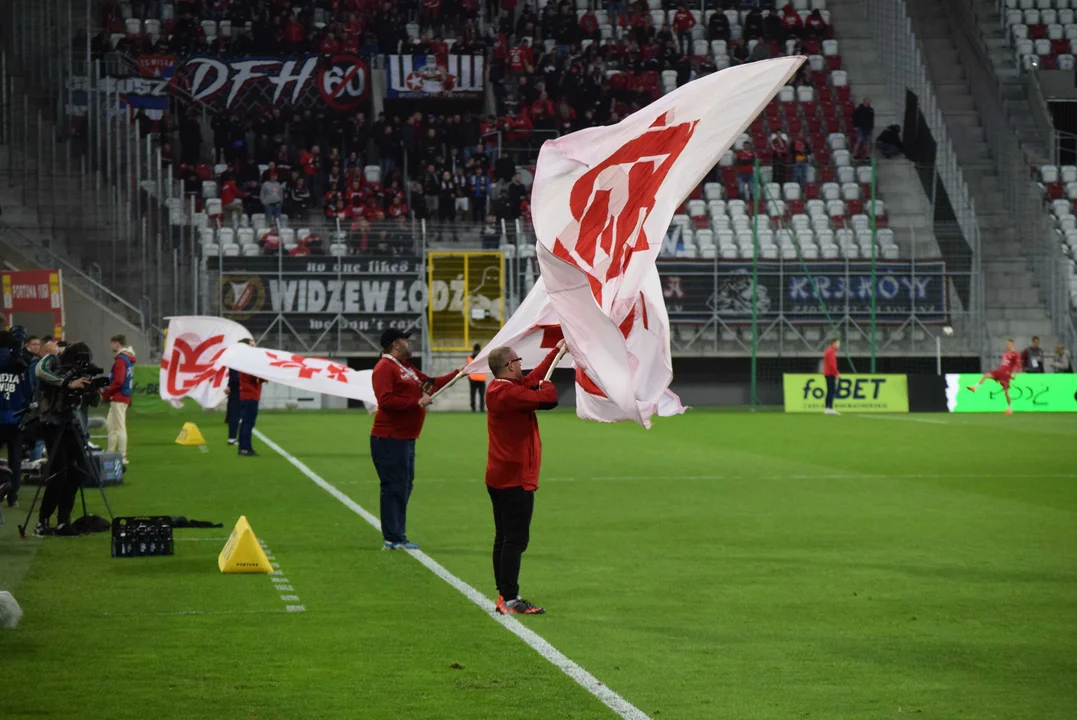 Mecz ŁKS Łódź - Wisła Kraków, 5.05.2023, 30. KOLEJNA FORTUNA 1. LIGI