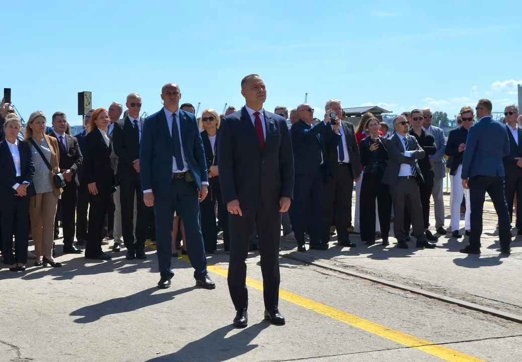 Prezydent RP Karol Nawrocki