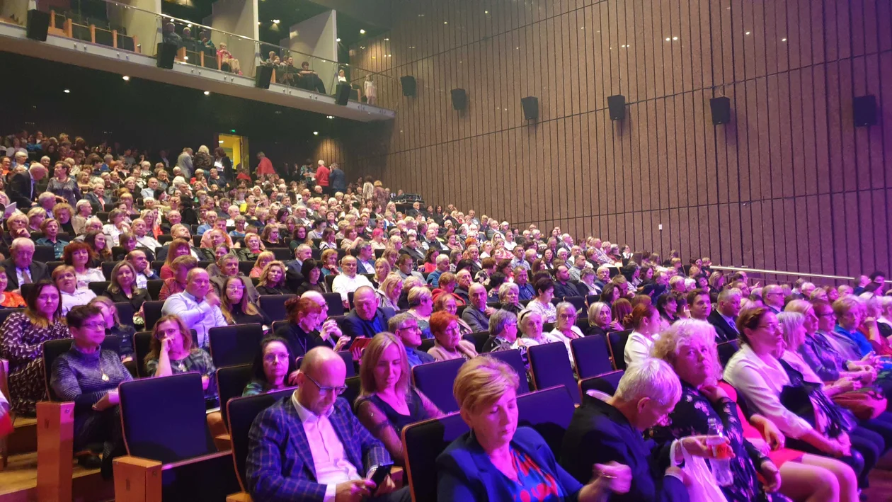 Orkiestra księżniczek w Filharmonii Łódzkiej