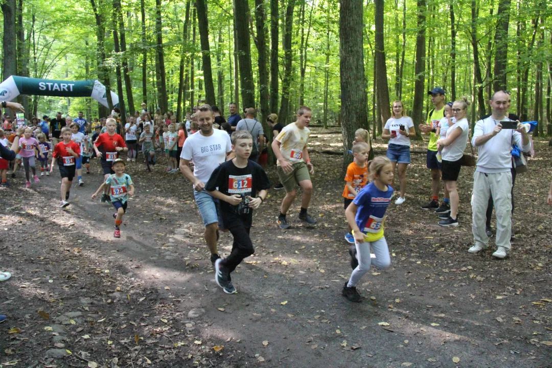 II edycja biegu Łupkowa Run