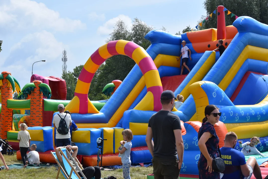 Piknik osiedlowy na Radogoszczu